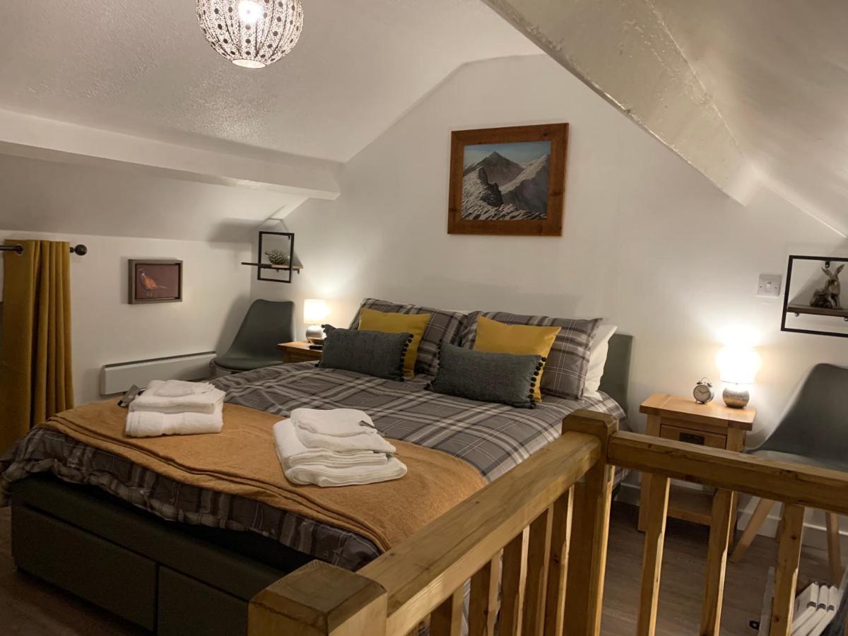 Delightful One Bed Lake District Cottage Penrith Exteriér fotografie