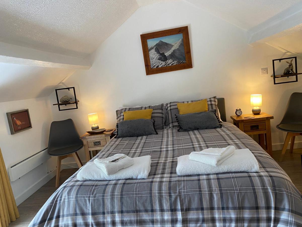 Delightful One Bed Lake District Cottage Penrith Exteriér fotografie